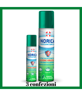 Norica Protezione completa...