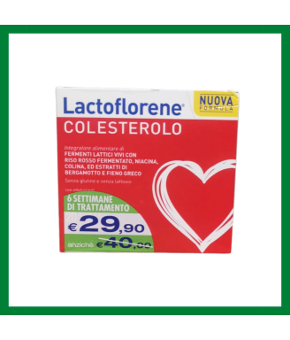 Lactoflorene colesterolo...