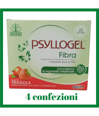 Psyllogel integratore...