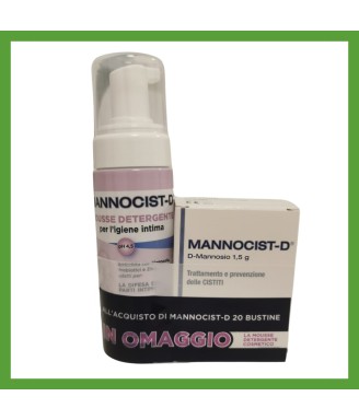 Mannocist-D integratore...
