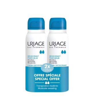 Uriage Duo Deodorante...