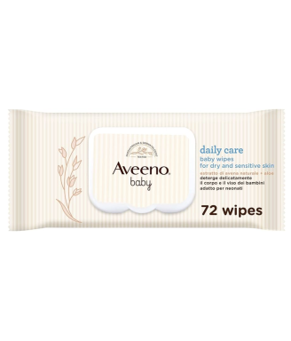 Aveeno Baby daily care...