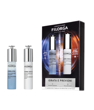 Filorga Cofanetto Duo Idratazione antiossidante 30ml +30ml