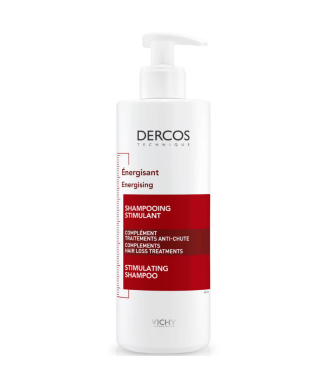 VICHY DERCOS SHAMPOO ENERGIZZANTE 400ML