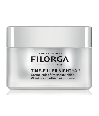 FILORGA TIME-FILLER NIGHT 5XP 50ML