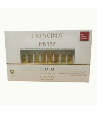 Crescina Hb177 500 uomo...