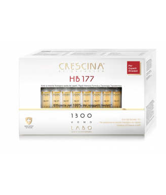 Crescina 1300 uomo capelli...