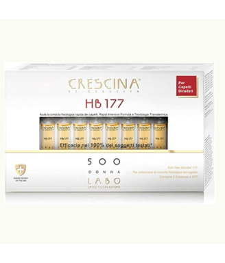 Crescina 1300 donna capelli...