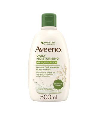 Aveeno Detergente intimo...