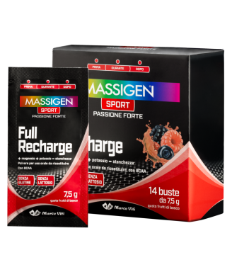 Massigen full recharge...