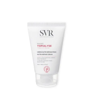 Svr TOPIALYSE mains crema mani nutriente e lenitiva 50ml