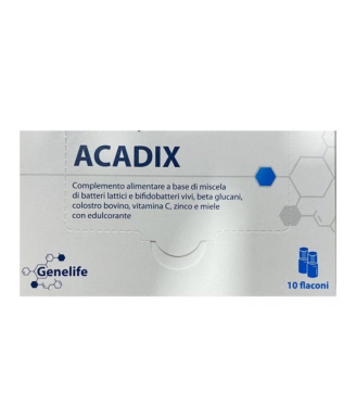 Acadix integratore fermenti...