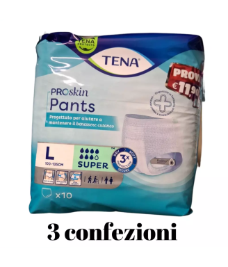 TENA ProSkin pants super...