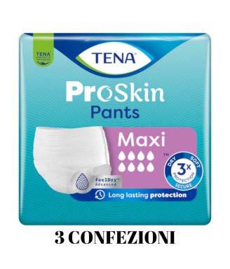 TENA ProSkin pants maxi...