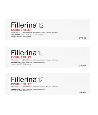 Labo Fillerina 12 double...