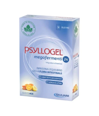 PSYLLOGEL MEGAFERMENTI 24...