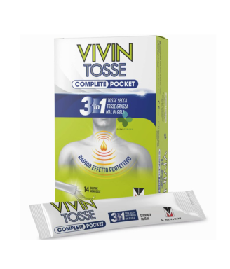 Vivin tosse 3in1 tosse...