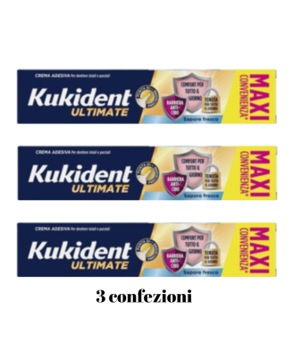 Kukident ultimate crema...