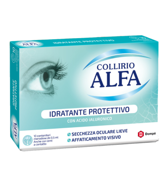 Collirio Alfa idratante...